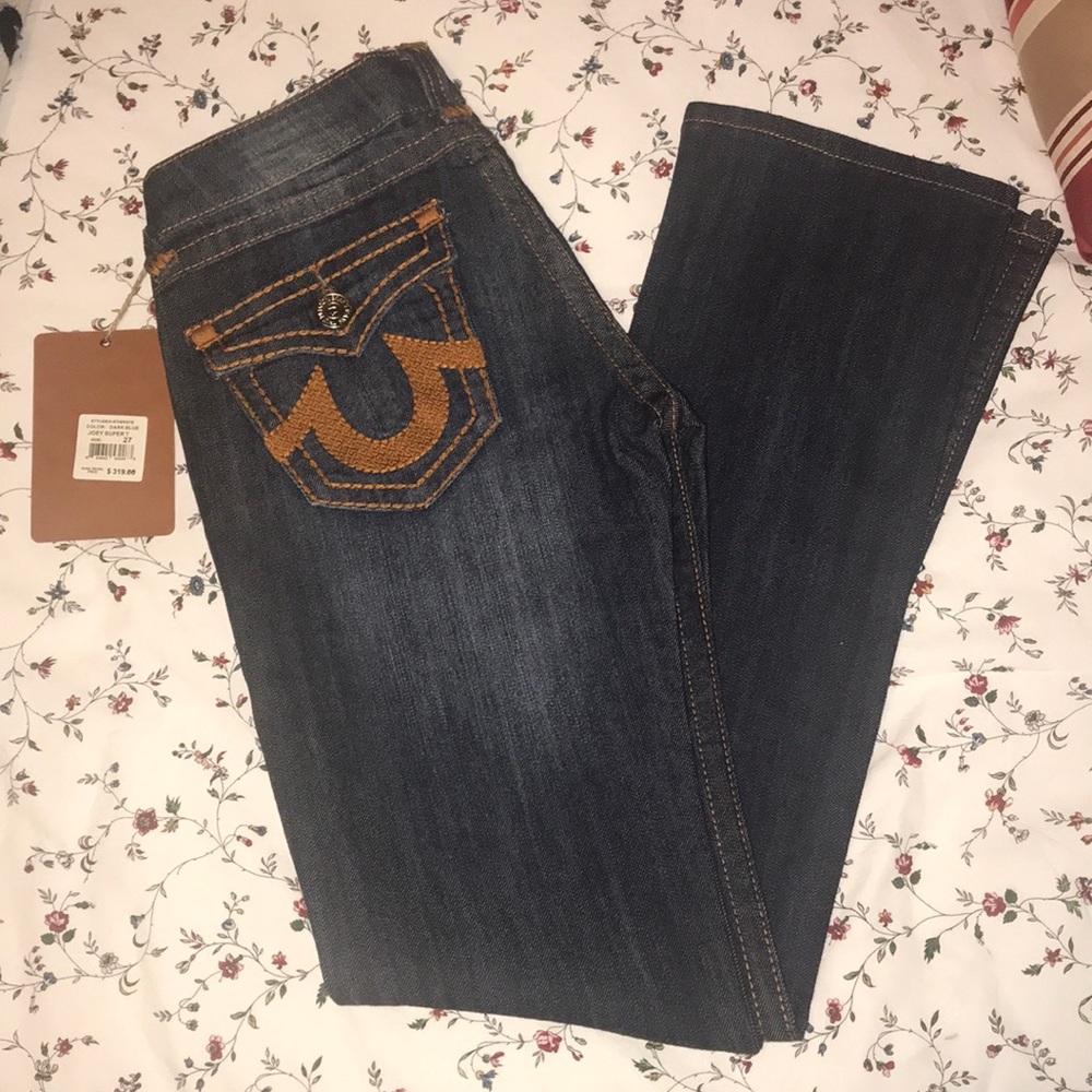 True religion jeans